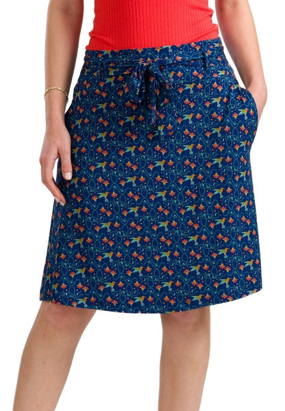 Demi Skirt Hummingbird