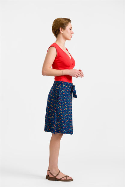Demi Skirt Hummingbird
