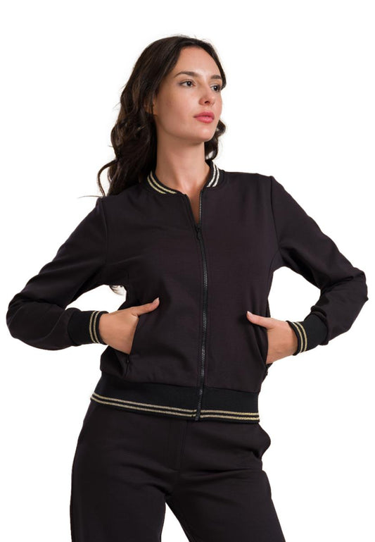 Nora Bomber Jacket
