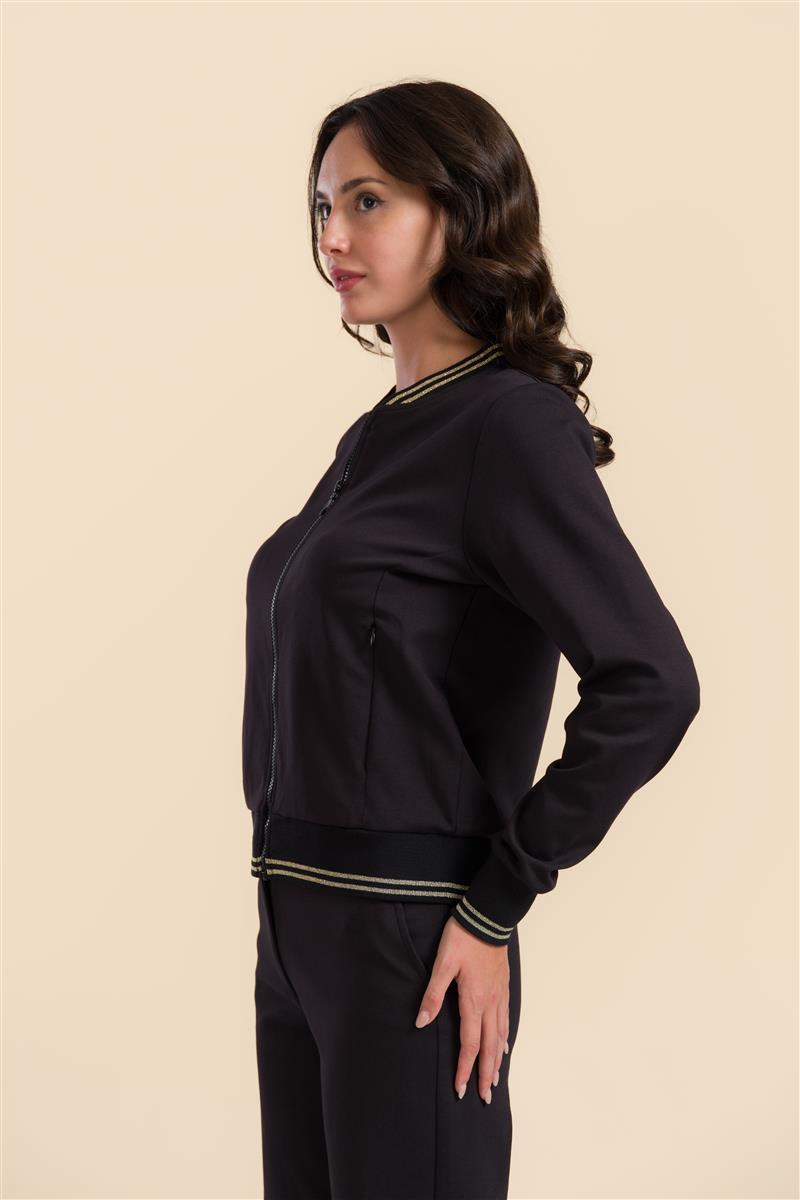 Nora Bomber Jacket
