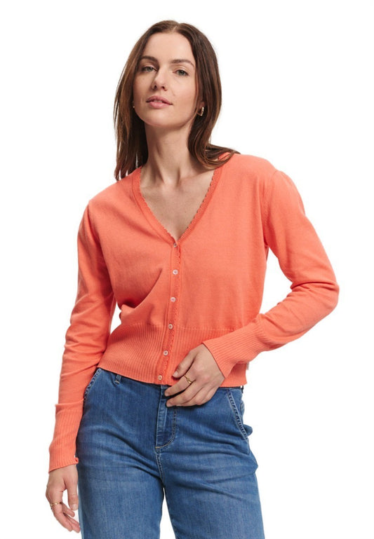 Strickjacke Linaa - Marlowe nature