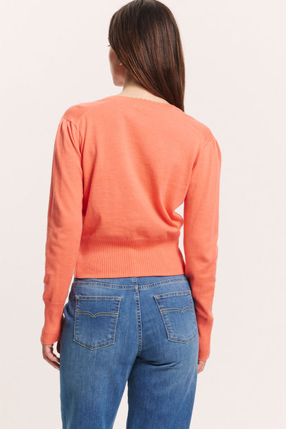 Strickjacke Linaa - Marlowe nature