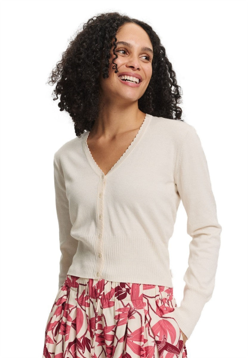 Strickjacke Linaa - Marlowe nature