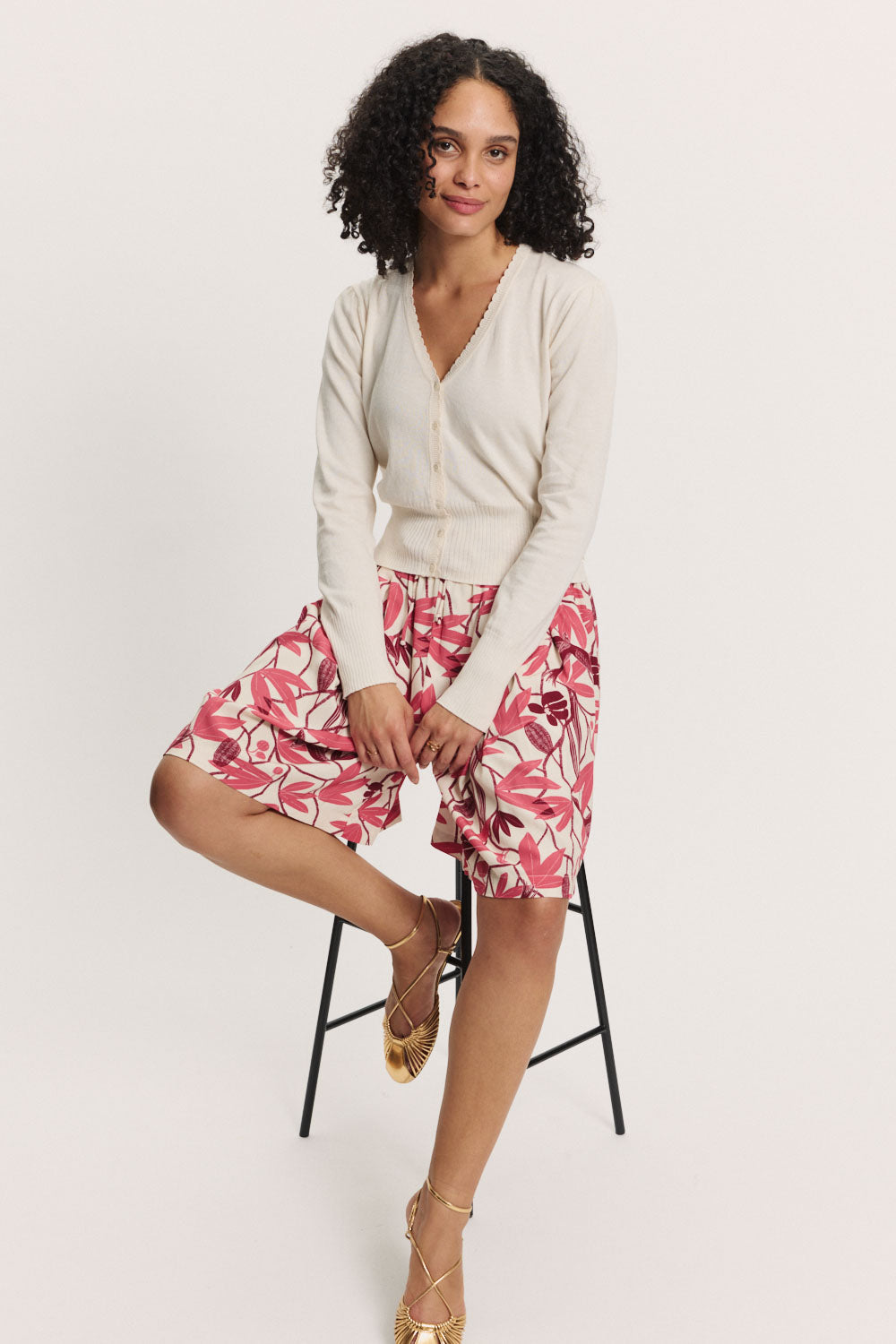 Strickjacke Linaa - Marlowe nature