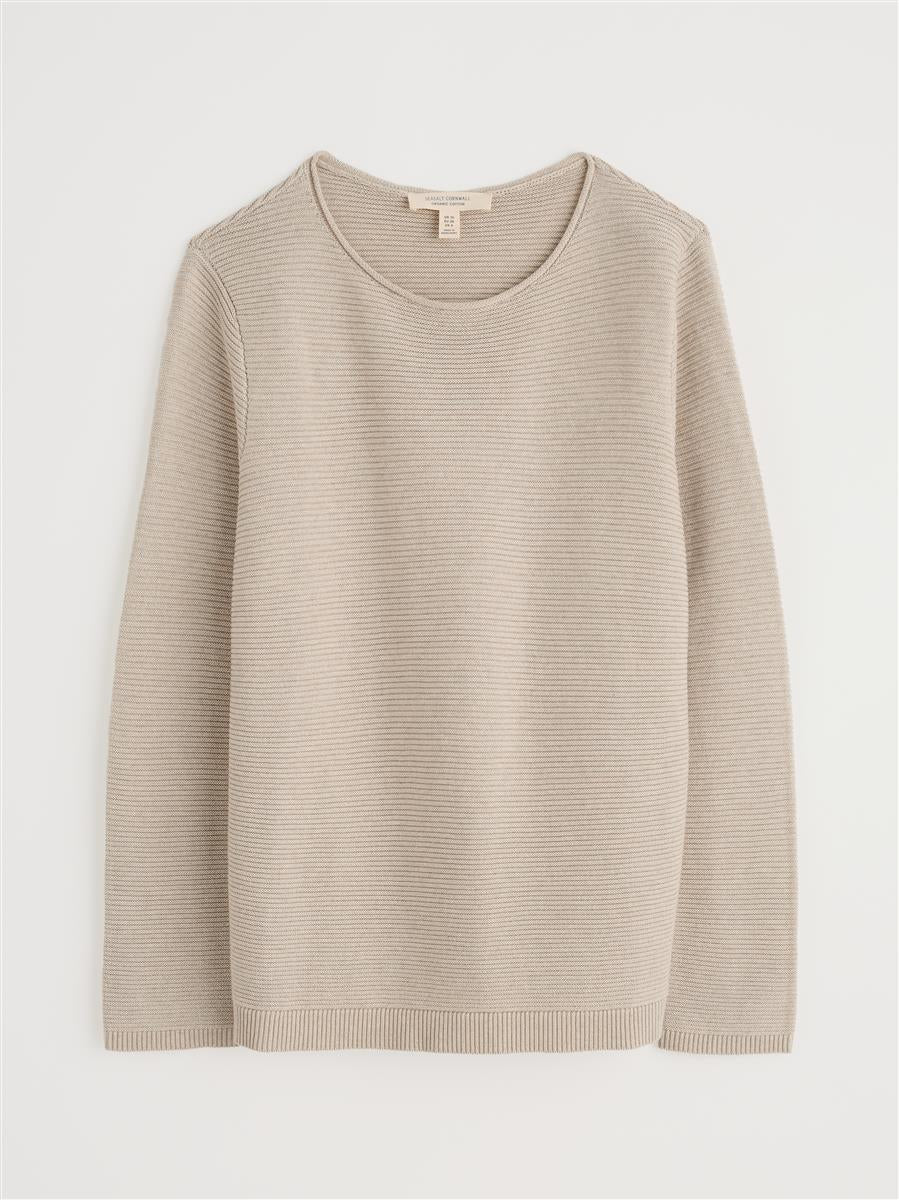 Makers Jumper - Marlowe nature