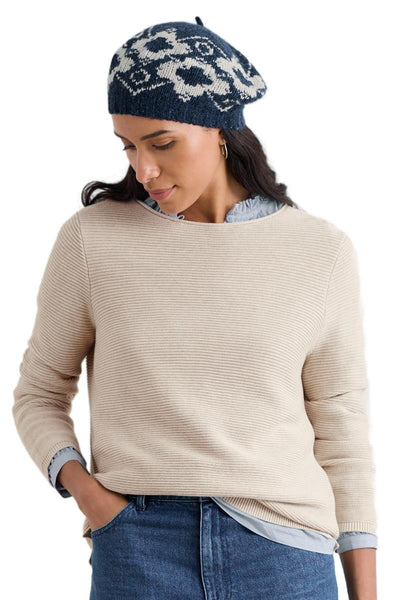 Makers Jumper - Marlowe nature