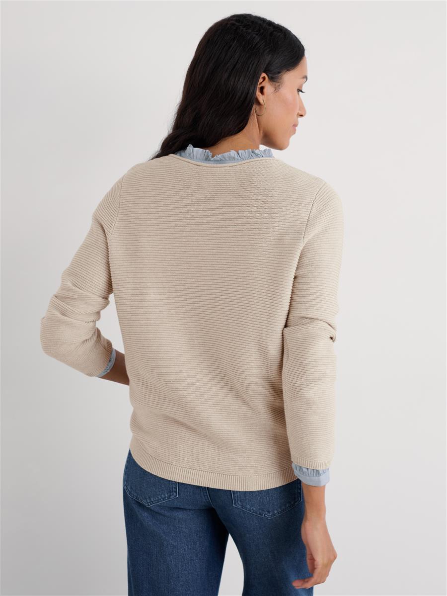 Makers Jumper - Marlowe nature