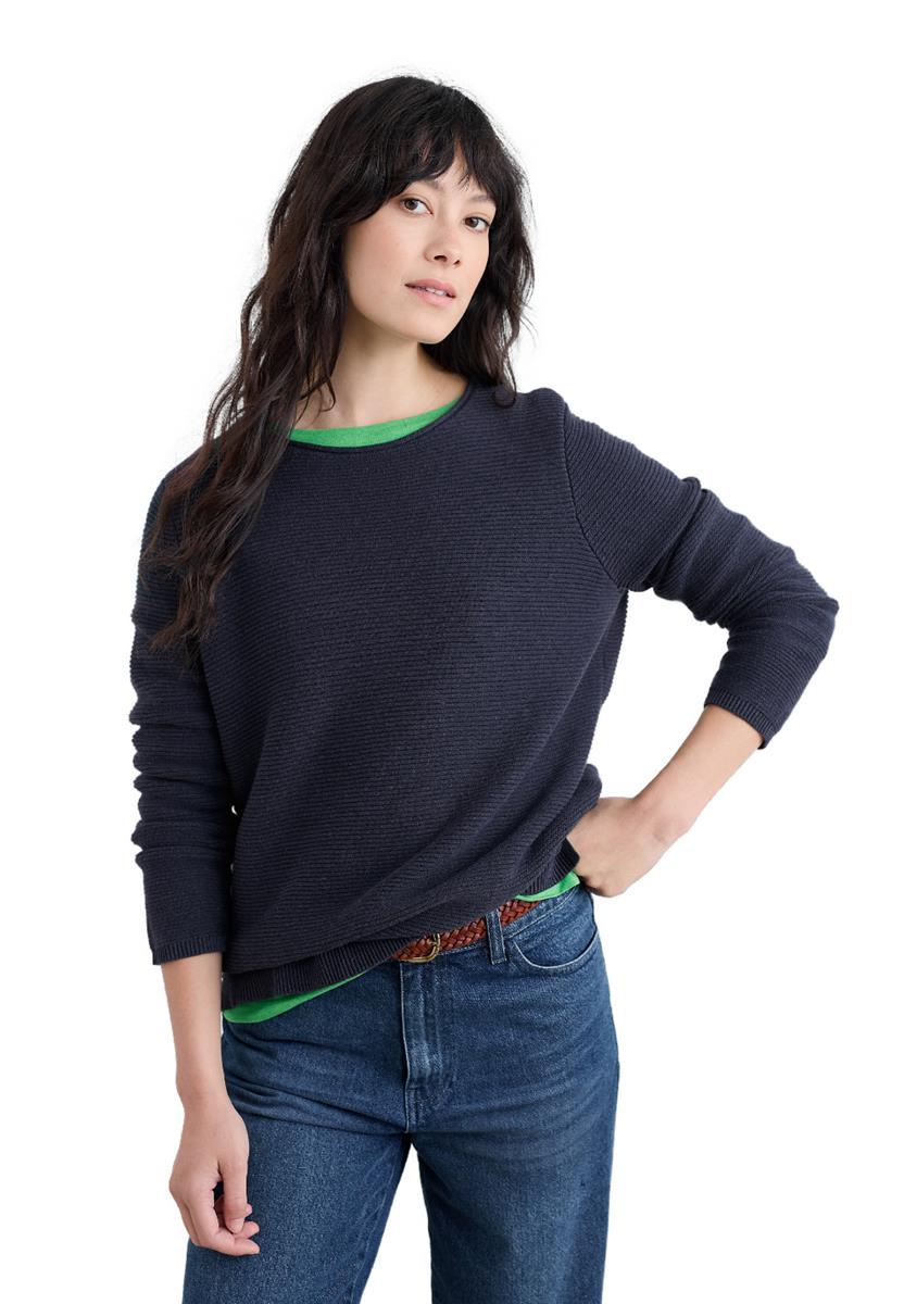 Makers Jumper - Marlowe nature