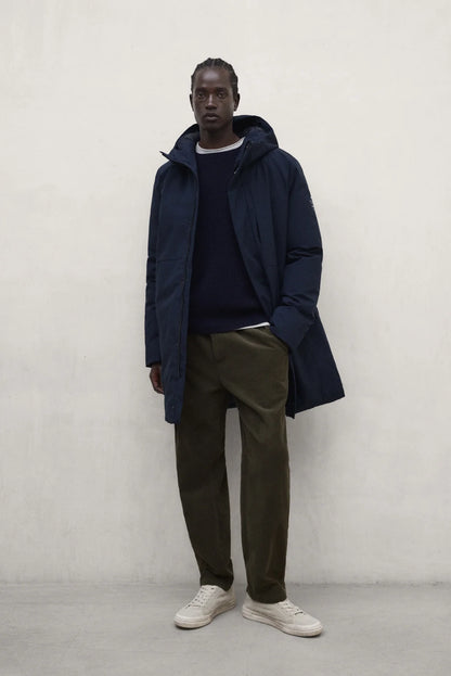 Nanjin Jacket Man