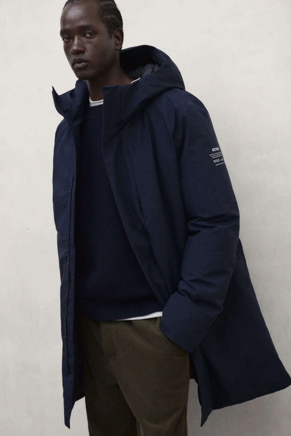 Nanjin Jacket Man