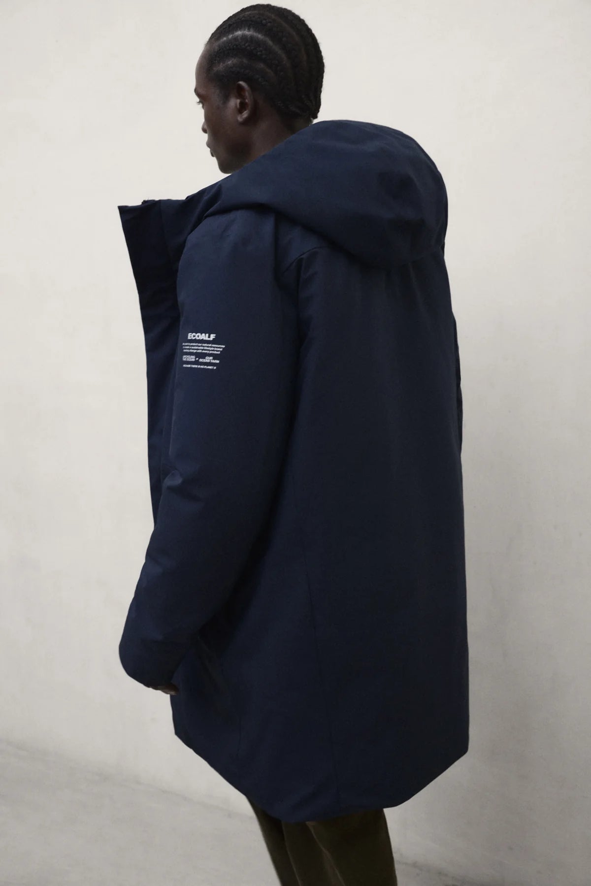 Nanjin Jacket Man