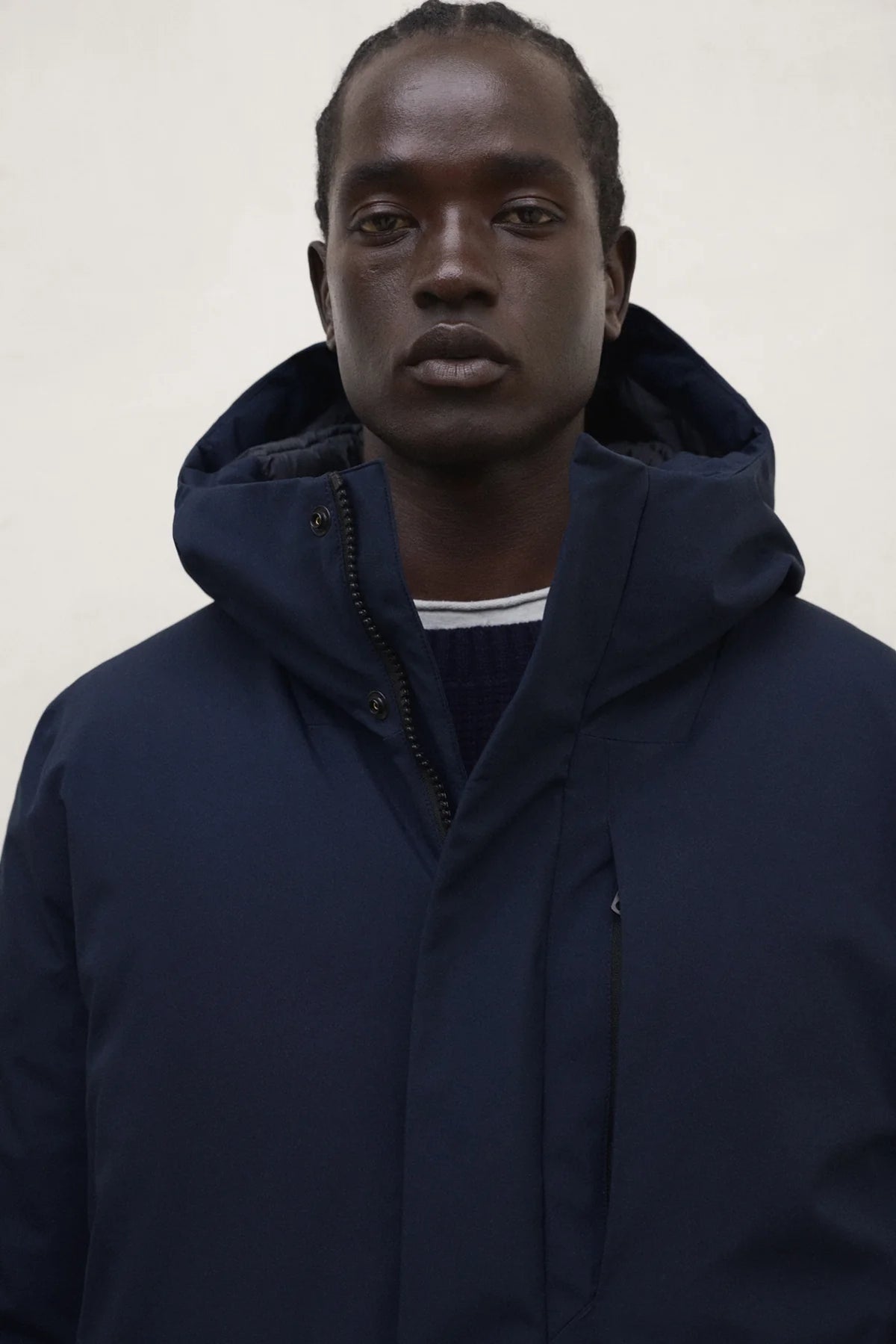 Nanjin Jacket Man