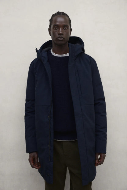 Nanjin Jacket Man