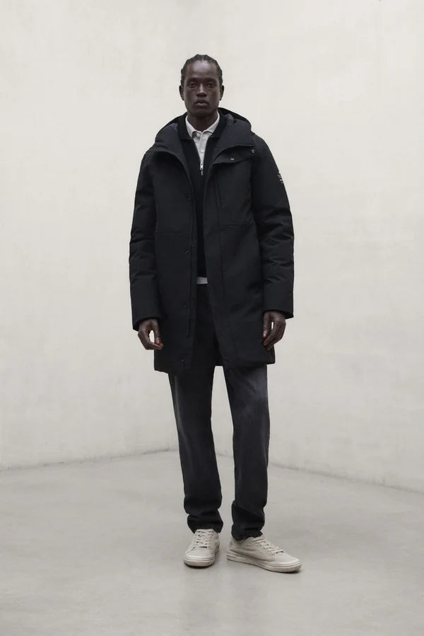 Nanjin Jacket Man