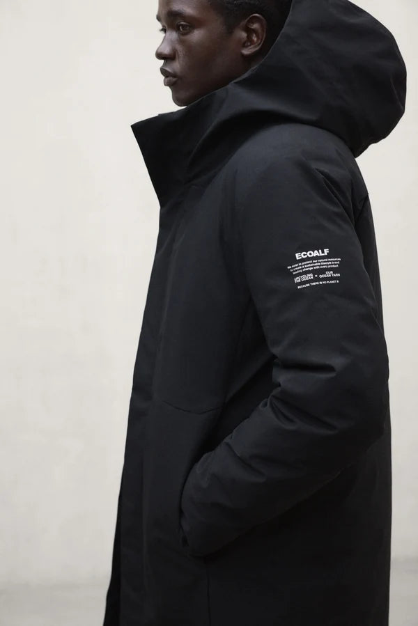 Nanjin Jacket Man