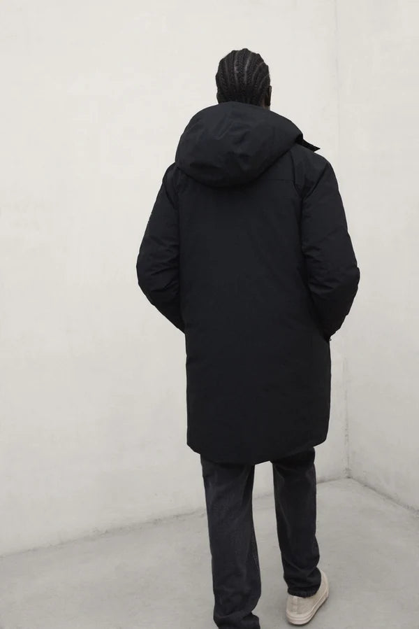 Nanjin Jacket Man
