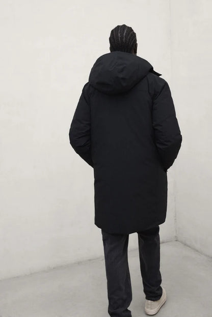 Nanjin Jacket Man