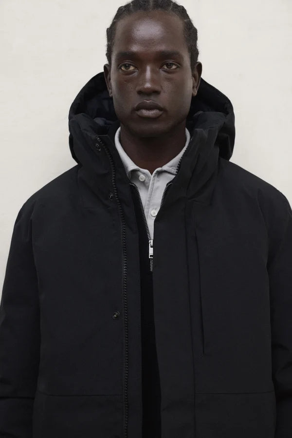 Nanjin Jacket Man
