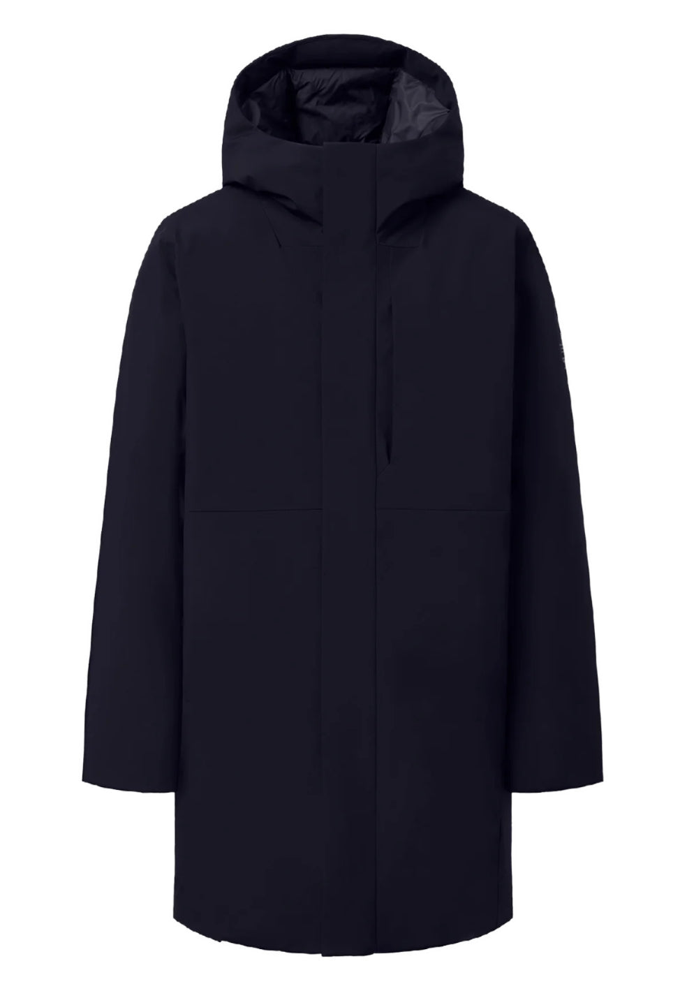 Nanjin Jacket Man