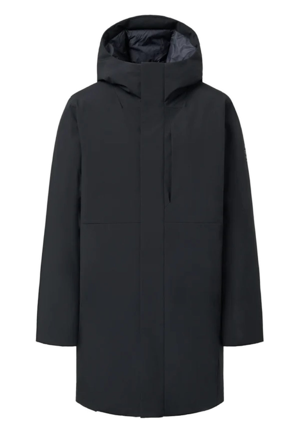 Nanjin Jacket Man