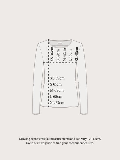 Shirt Wolle Plain