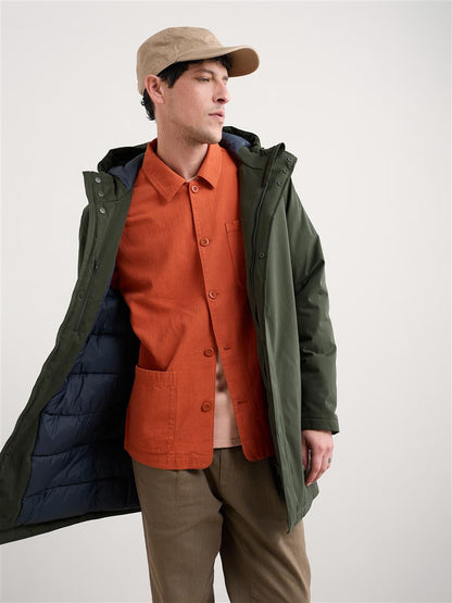 Men's Gybe Coat