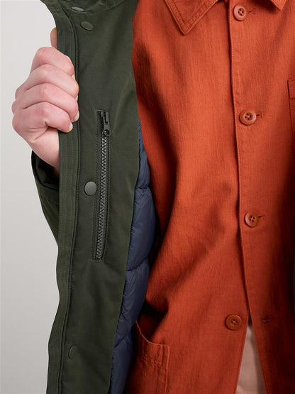 Men's Gybe Coat