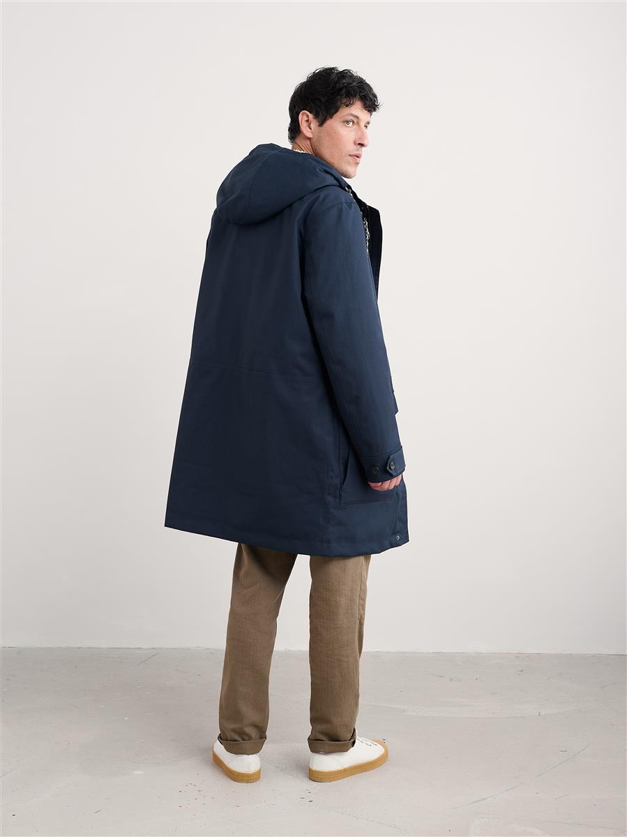 Men's Tidesman Coat