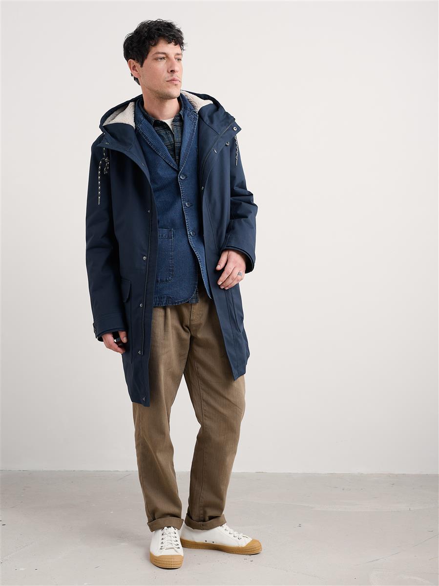 Men's Tidesman Coat