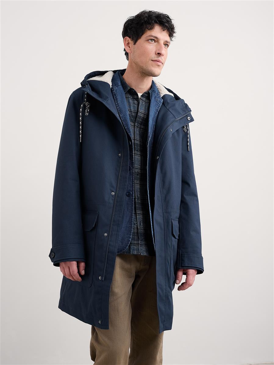 Men's Tidesman Coat