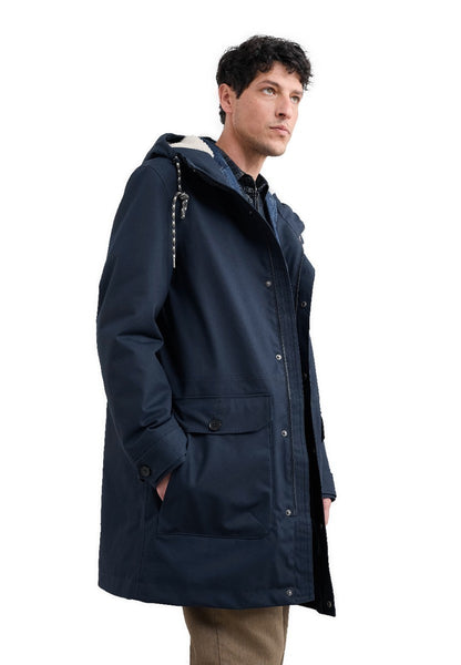 Men's Tidesman Coat