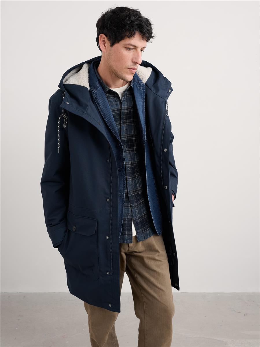 Men's Tidesman Coat