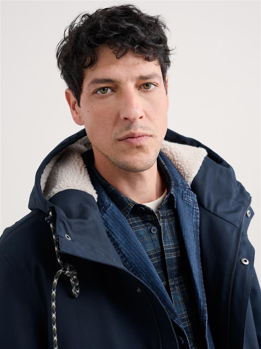 Men's Tidesman Coat