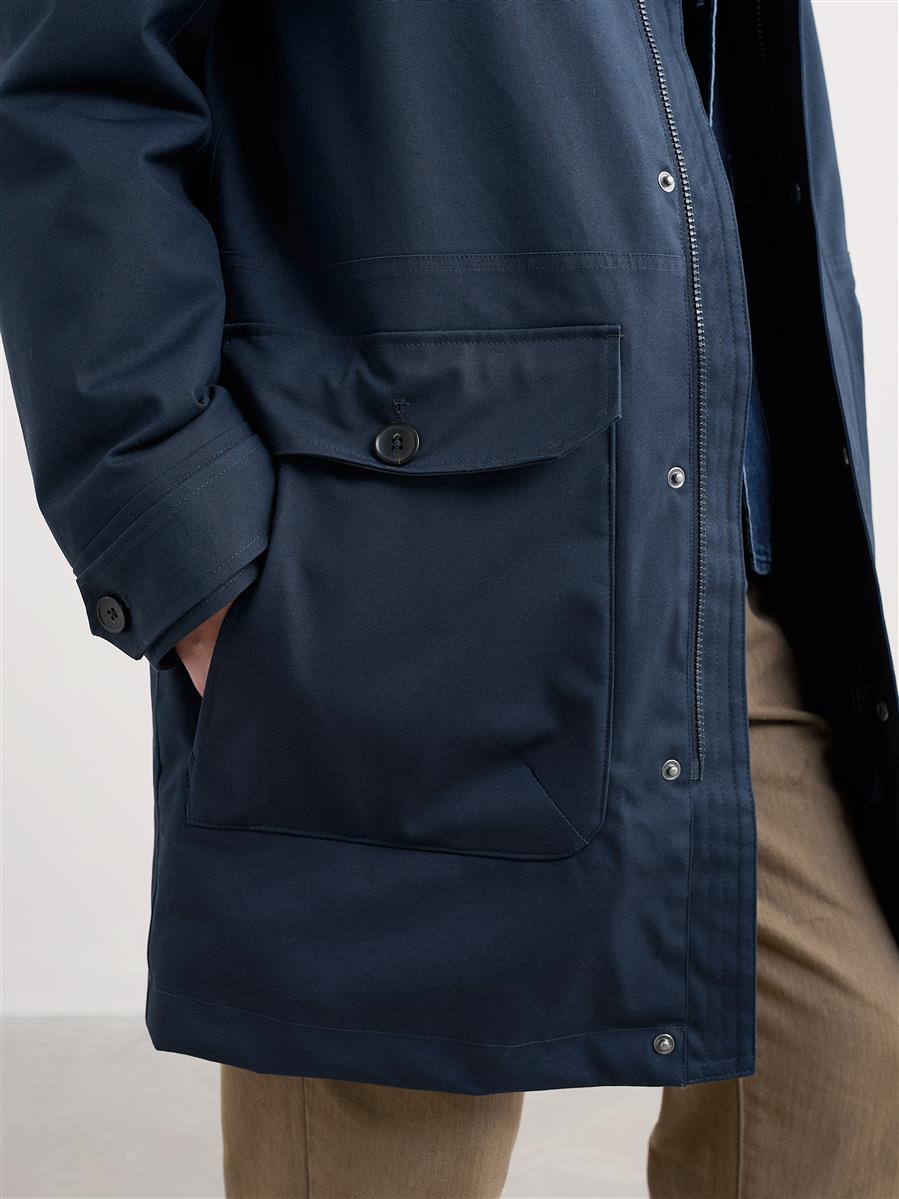 Men's Tidesman Coat