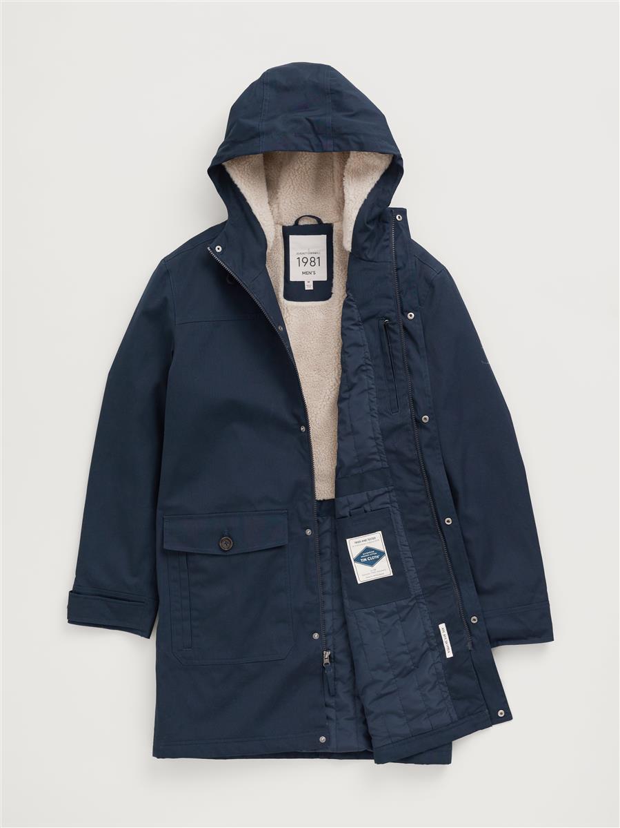 Men's Tidesman Coat