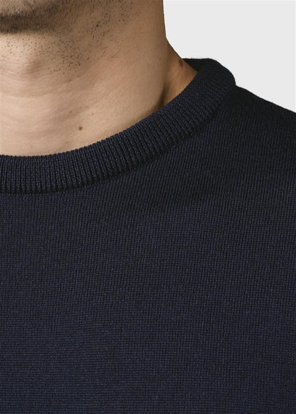 Mens Basic Merino Knit - Marlowe nature