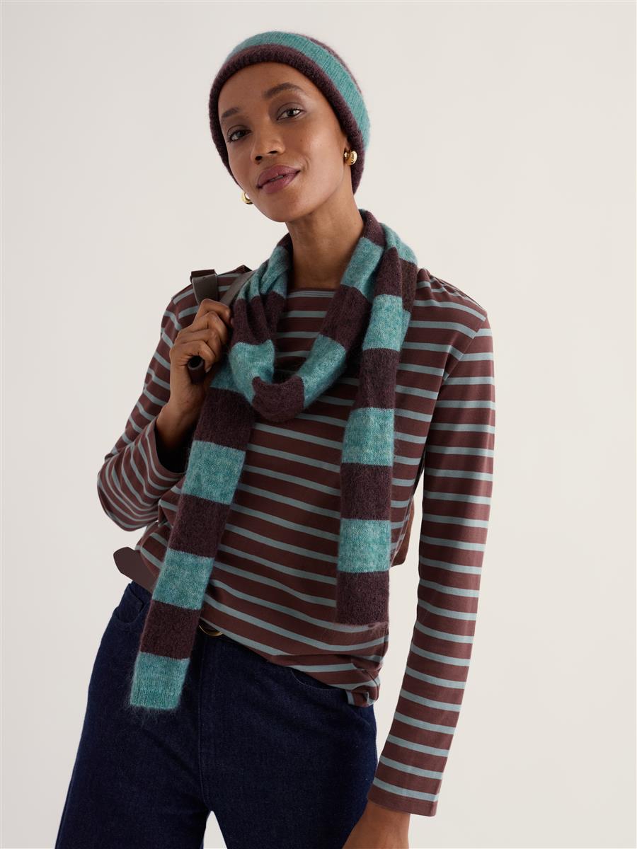 Minimalist Scarf