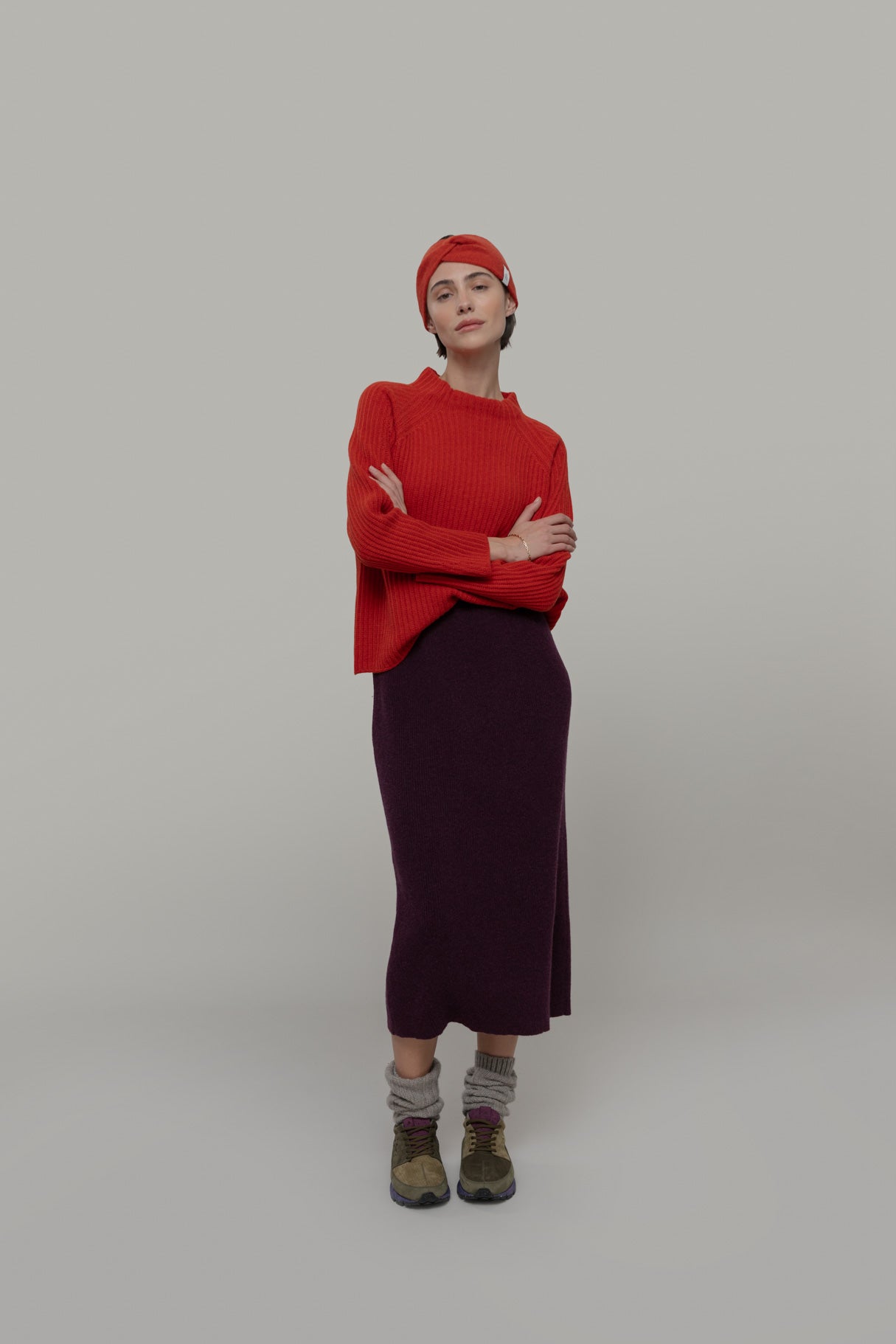 Kashmir Stirnband Nadia