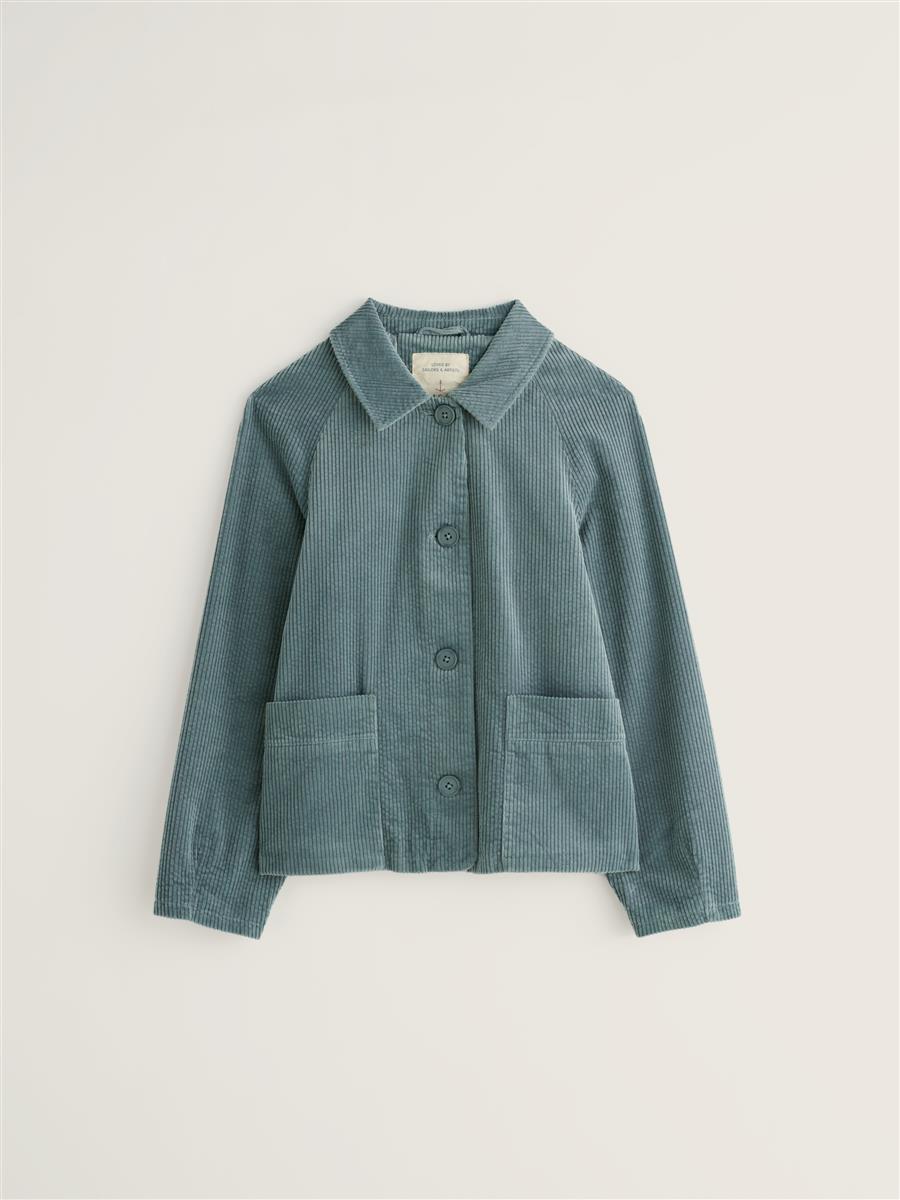 Ocean Mist Jacket