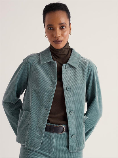 Ocean Mist Jacket