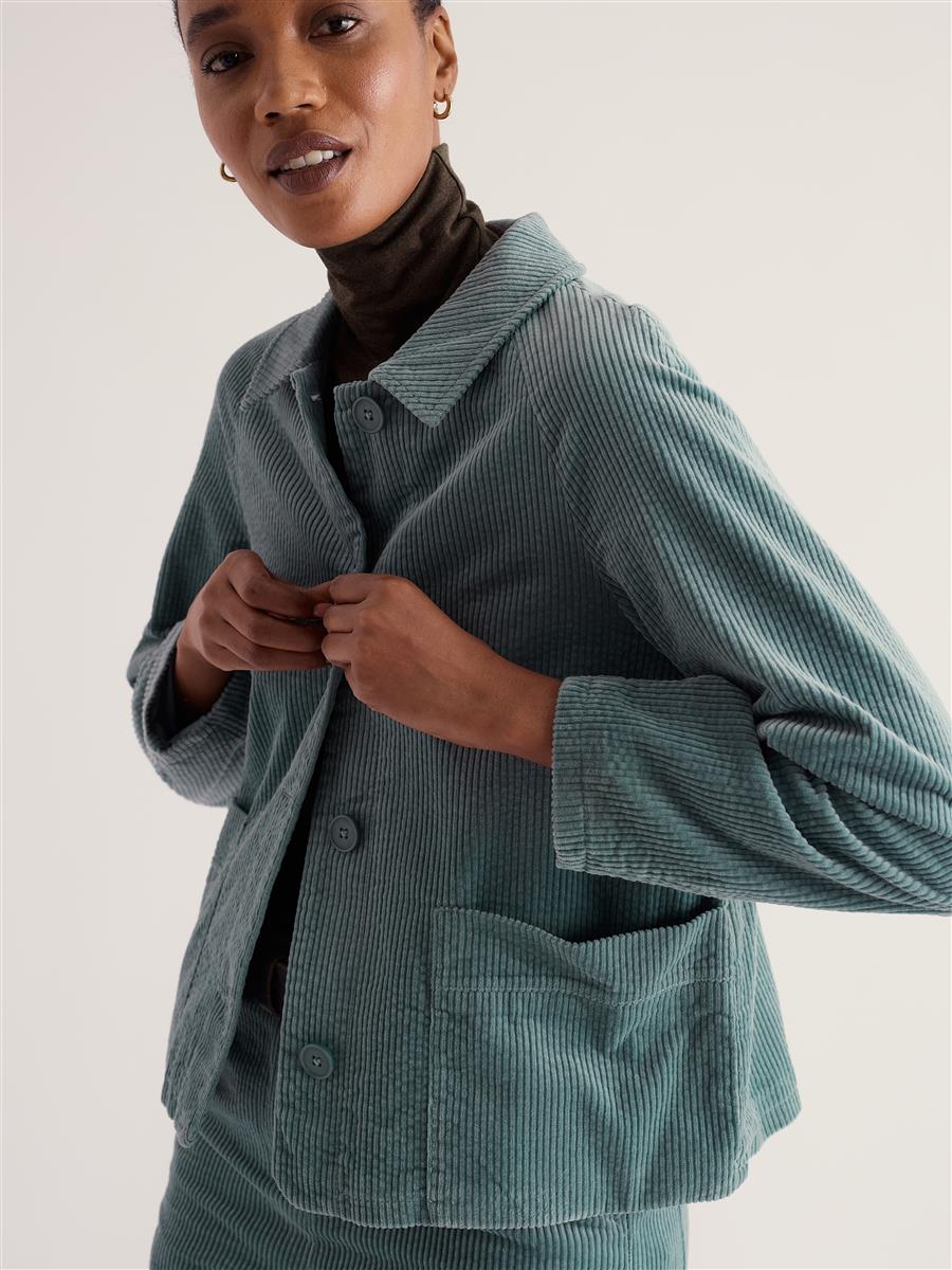 Ocean Mist Jacket