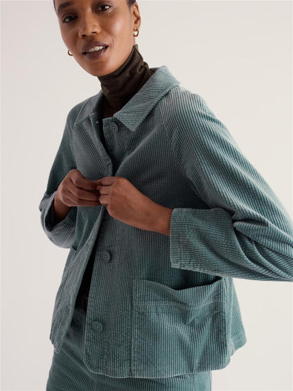 Ocean Mist Jacket
