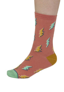 Oriane Weather Organic Cotton Socks