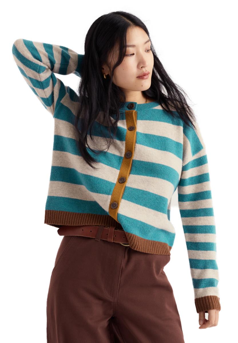 Pinwell Cardigan