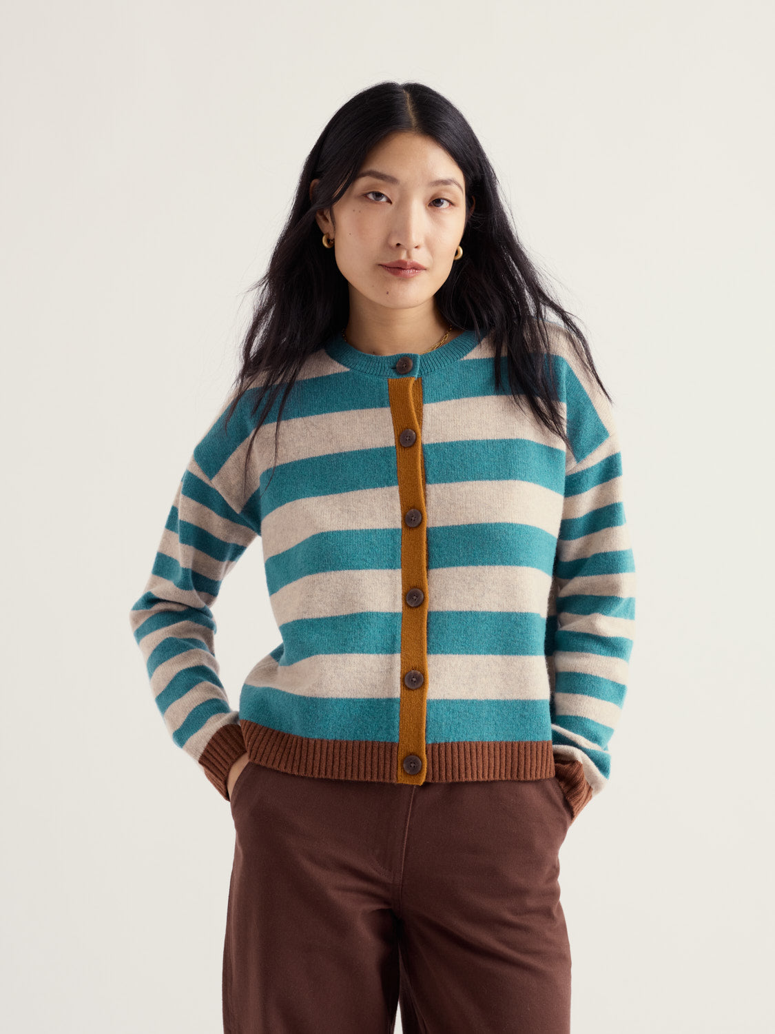 Pinwell Cardigan