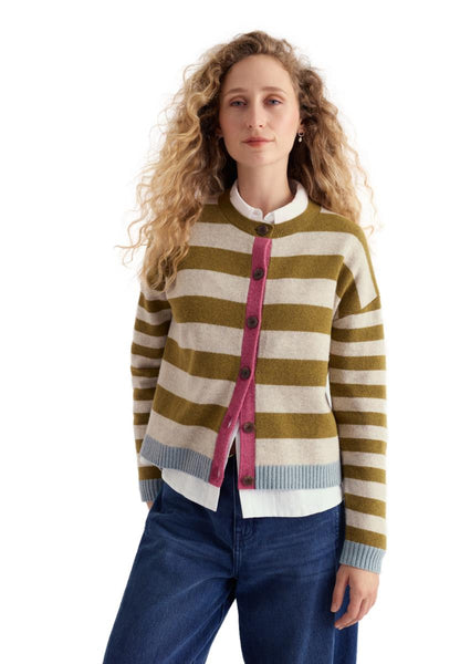 Pinwell Cardigan