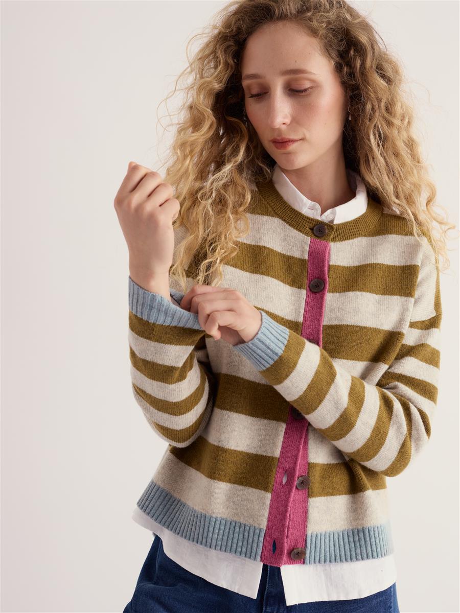 Pinwell Cardigan