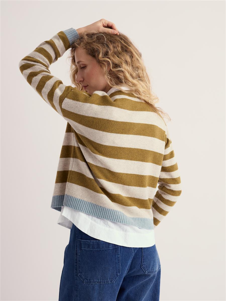 Pinwell Cardigan