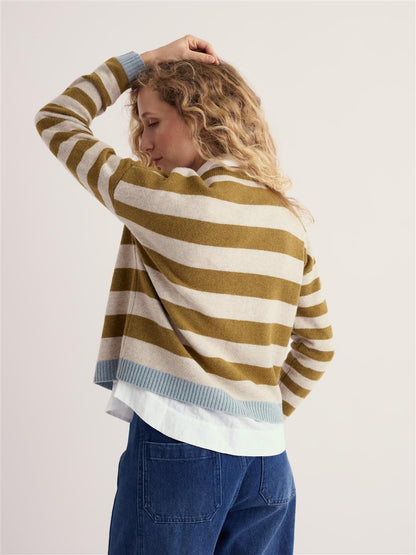 Pinwell Cardigan