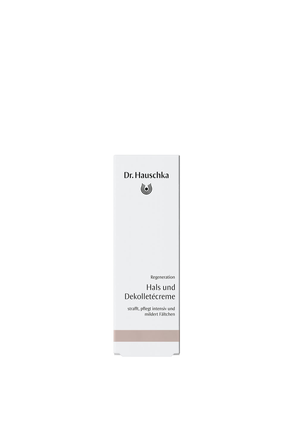 K Regeneration Hals Und Dekolletécreme